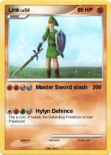 Pokemon Link