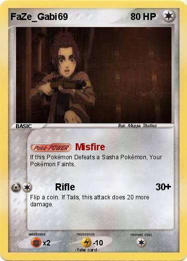 Pokemon FaZe_Gabi69