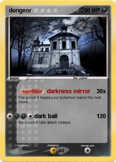 Pokemon dongeor