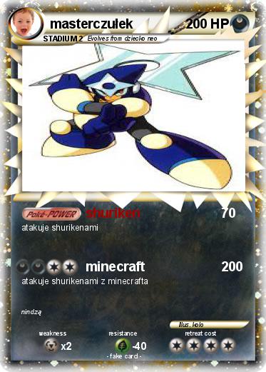 Pokemon masterczułek