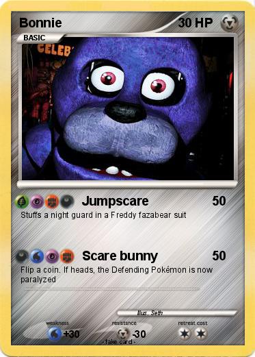Pokemon Bonnie