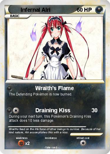 Pokemon Infernal AIri