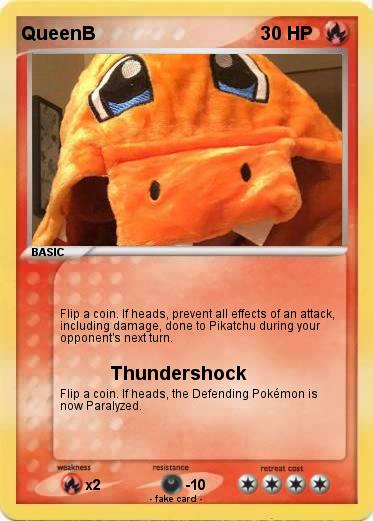 Pokemon QueenB