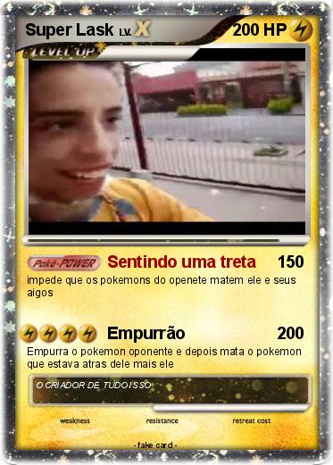 Pokemon Super Lask