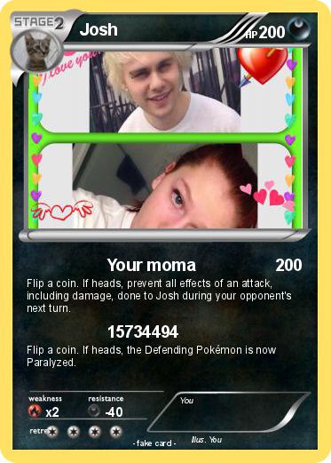 Pokemon Josh