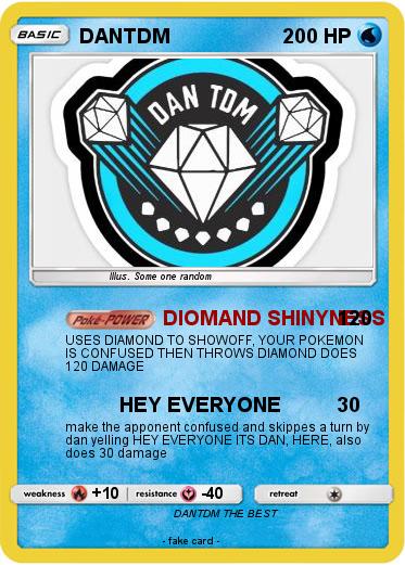 Pokemon DANTDM