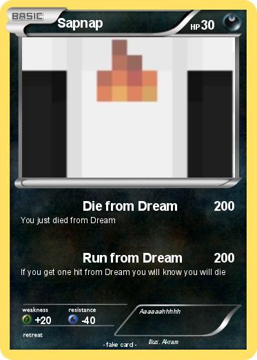 Pokemon Sapnap