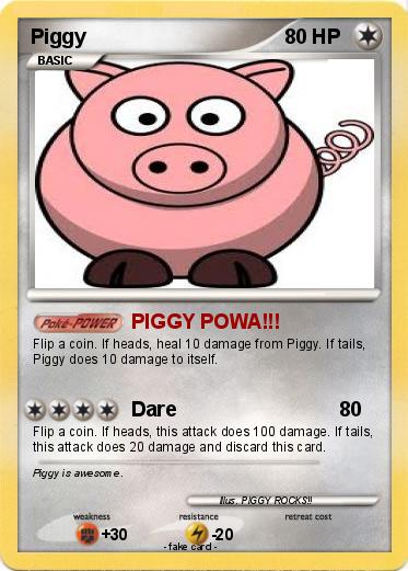 Pokemon Piggy