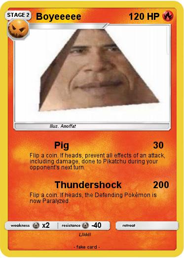 Pokemon Boyeeeee