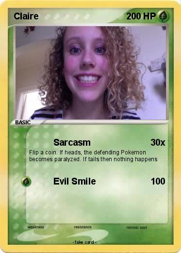 Pokemon Claire
