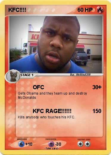 Pokemon KFC!!!!
