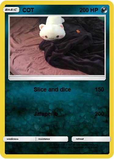 Pokemon COT