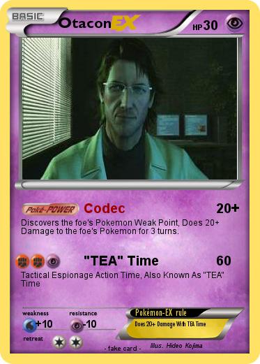 Pokemon Otacon