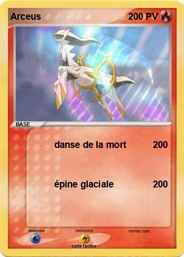 Pokemon Arceus