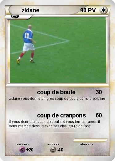 Pokemon zidane