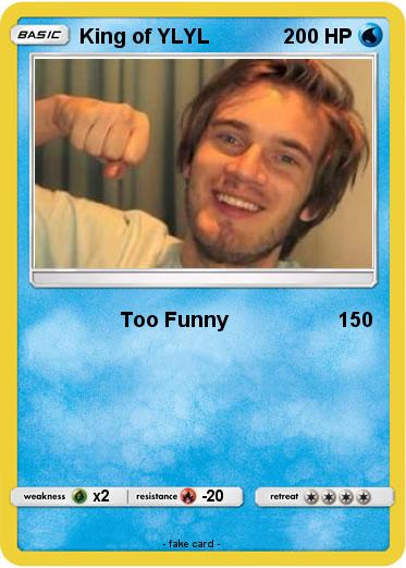 Pokemon King of YLYL