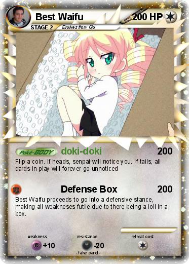 Pokemon Best Waifu
