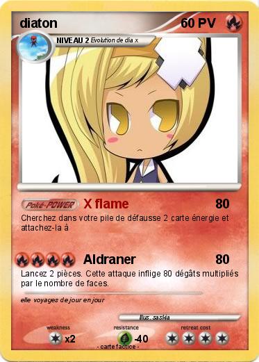 Pokemon diaton