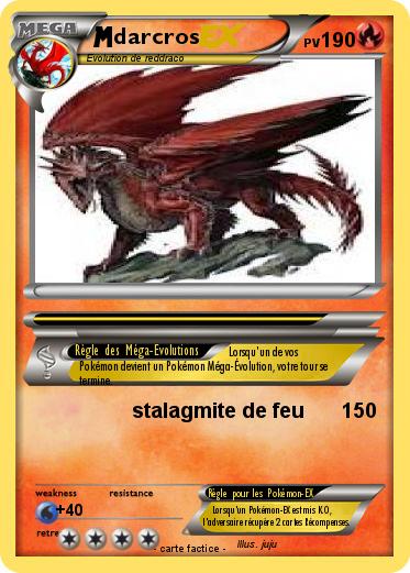 Pokemon darcros