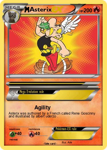 Pokemon Asterix
