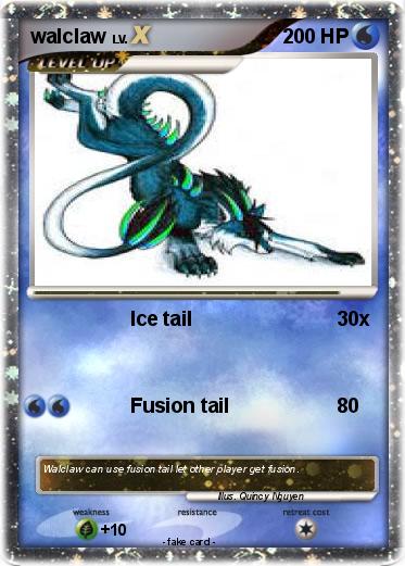 Pokemon walclaw