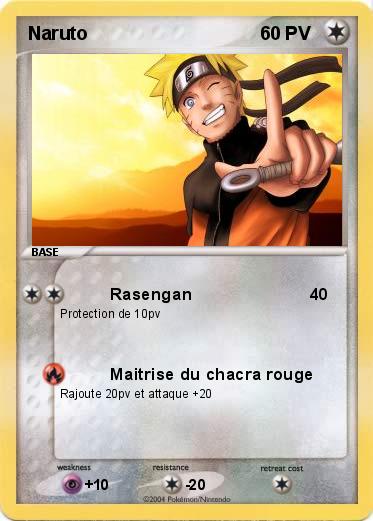 Pokemon Naruto