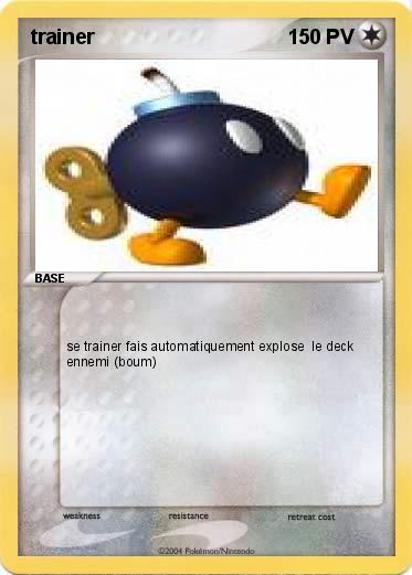 Pokemon trainer