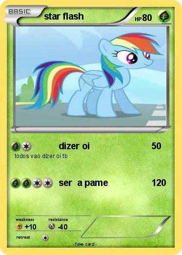 Pokemon star flash