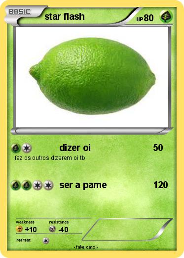 Pokemon star flash
