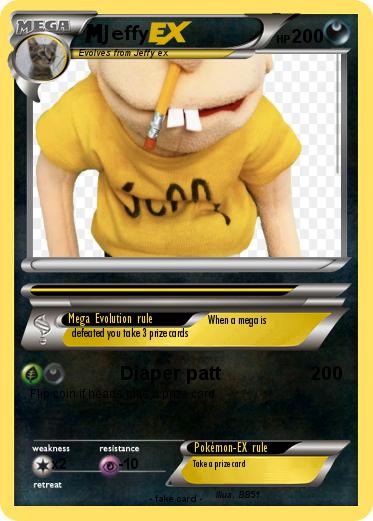 Pokemon Jeffy