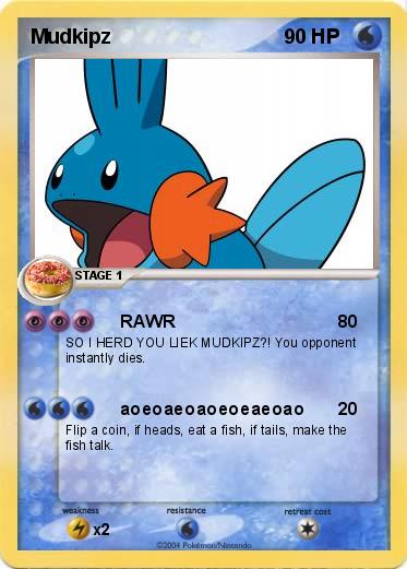 Pokemon Mudkipz