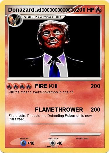 Pokemon Donazard