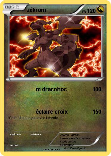 Pokemon zékrom
