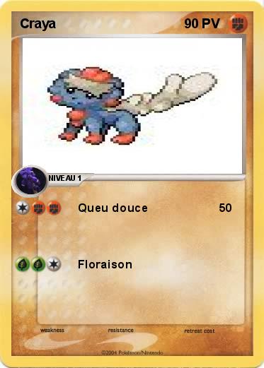 Pokemon Craya