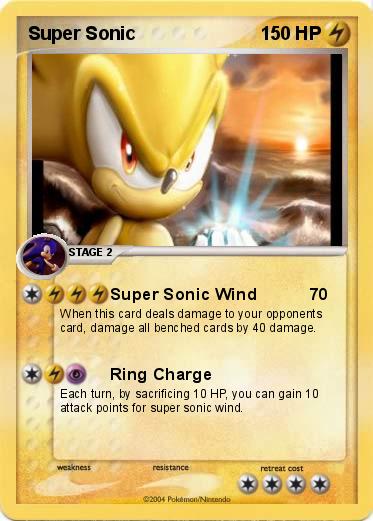 Pokemon Super Sonic 