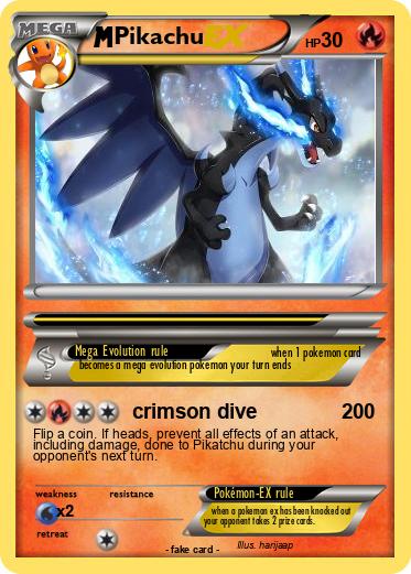 Pokemon Pikachu