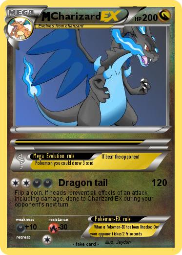 Pokemon Charizard