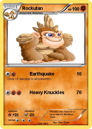 Pokemon Rockutan