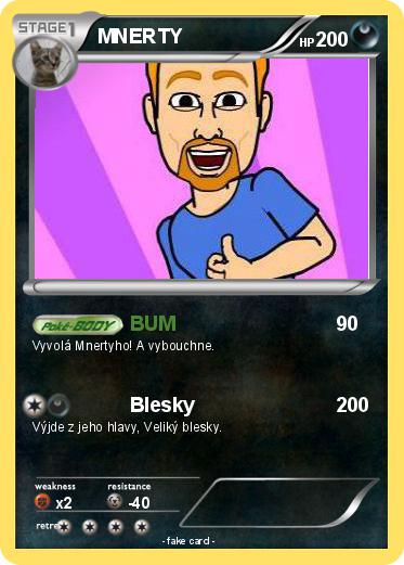 Pokemon MNERTY