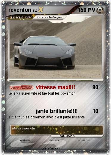 Pokemon reventon