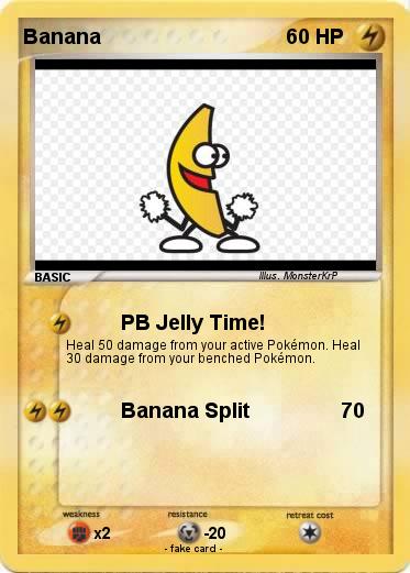 Pokemon Banana