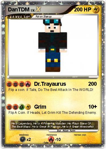 Pokemon DanTDM