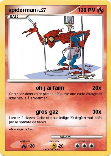 Pokemon spiderman