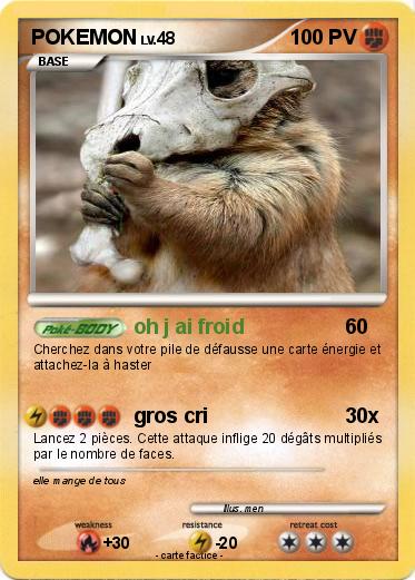 Pokemon POKEMON