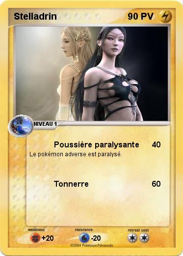Pokemon Stelladrin
