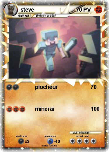 Pokemon steve