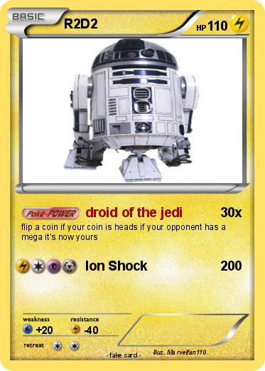 Pokemon R2D2