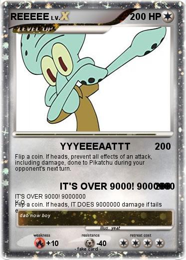 Pokemon REEEEE