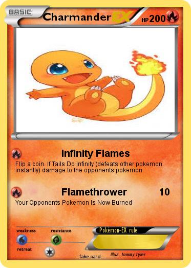 Pokemon Charmander