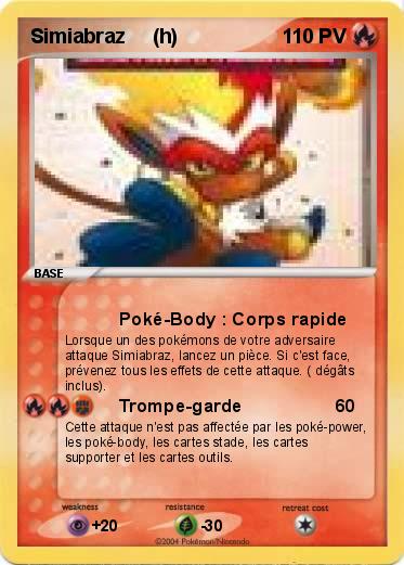 Pokemon Simiabraz     (h)